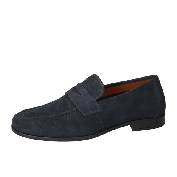 Instapschoenen, Blauw