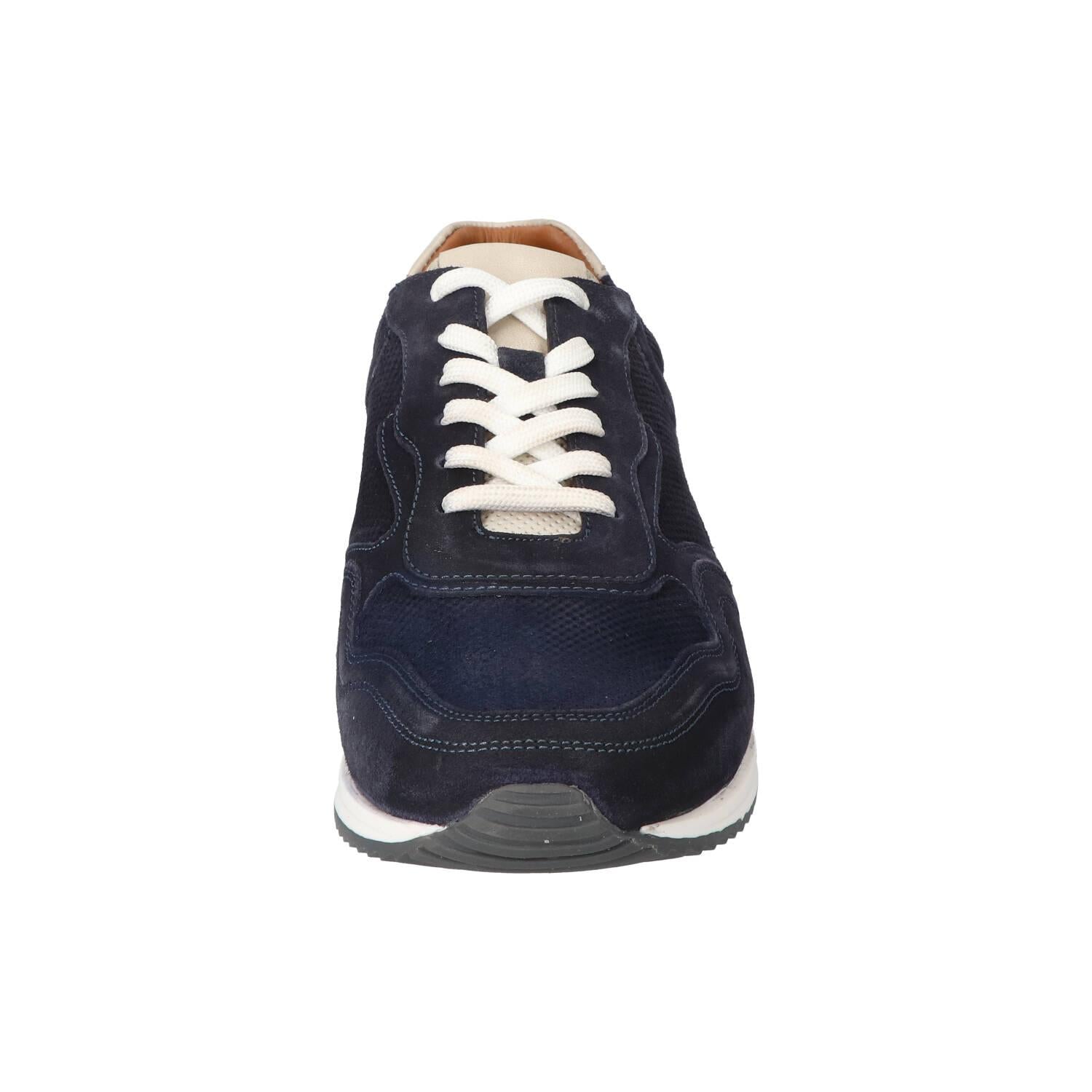 Sneakers, Blauw