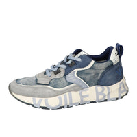 Sneakers, Lichtblauw