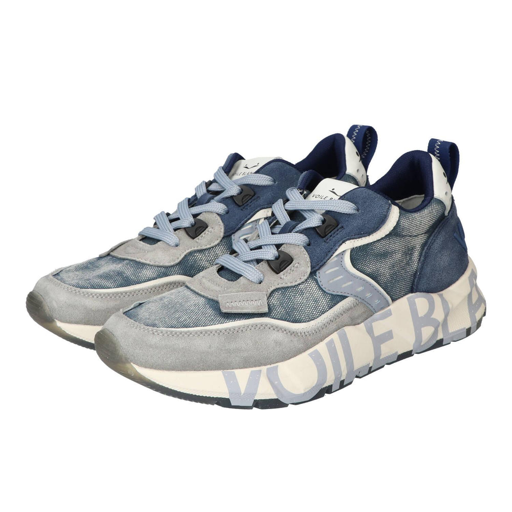 Sneakers, Lichtblauw