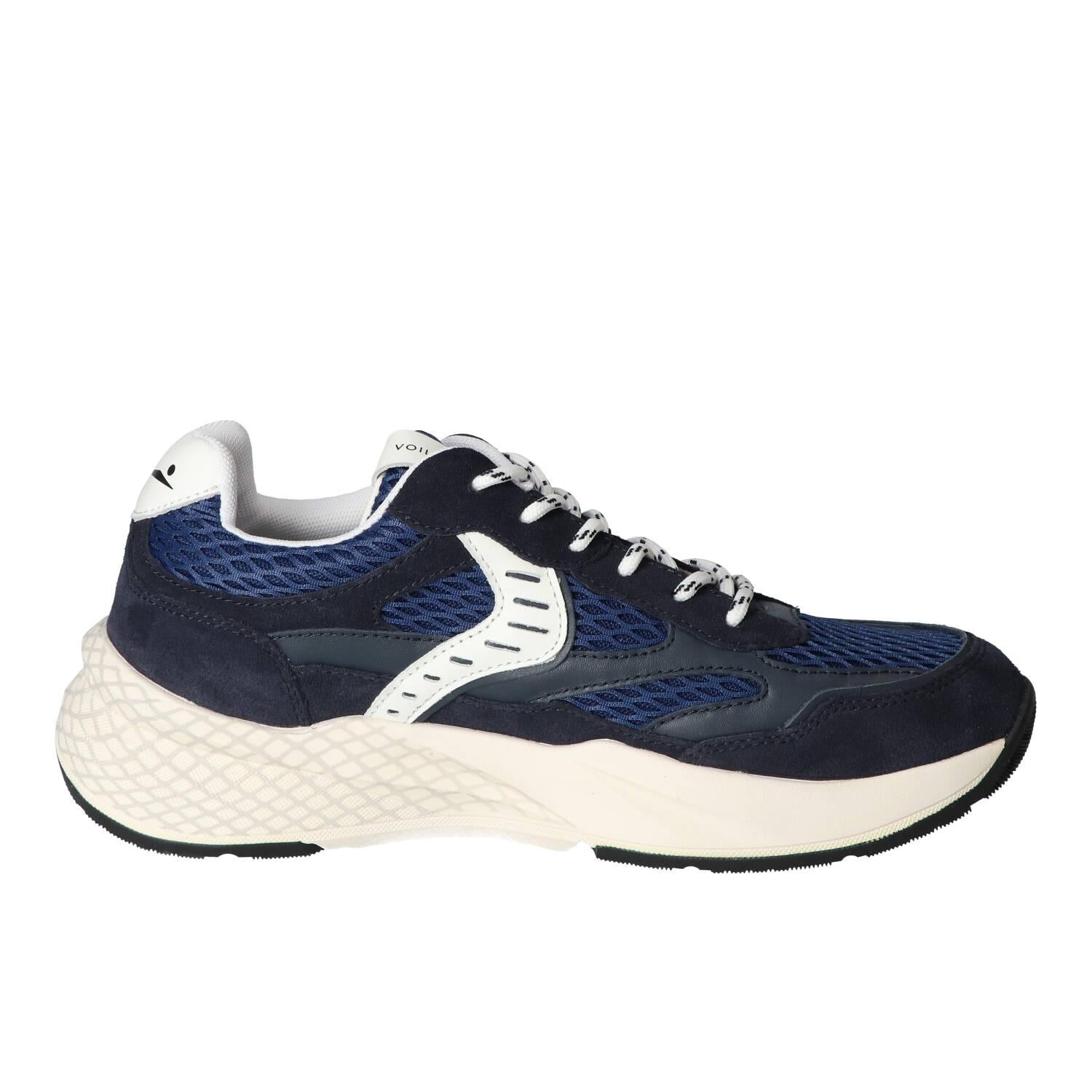 Sneakers, Blauw