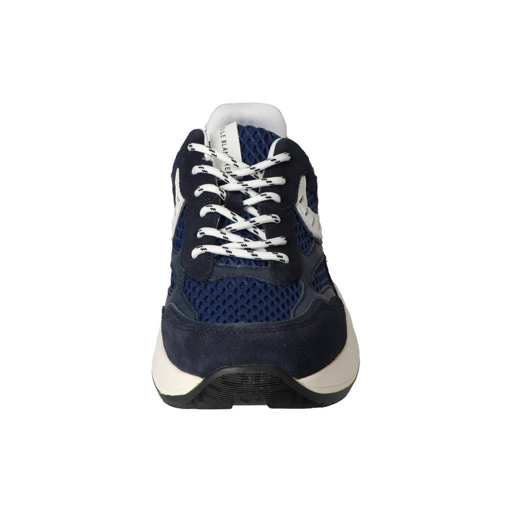 Sneakers, Blauw