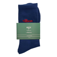 Sokken, Blauw