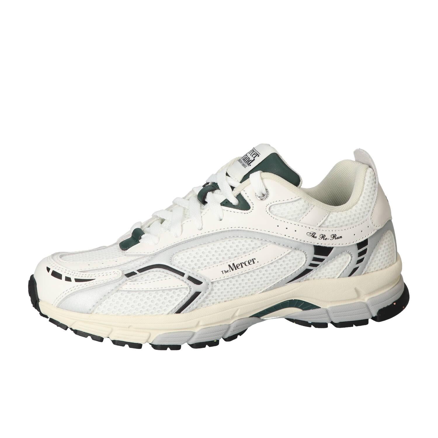 Sneakers, Wit