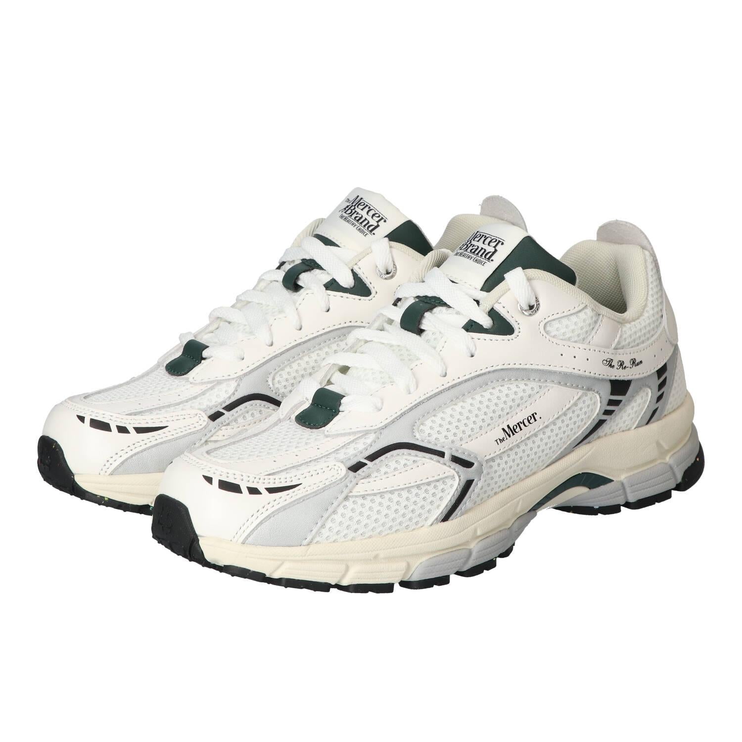 Sneakers, Wit