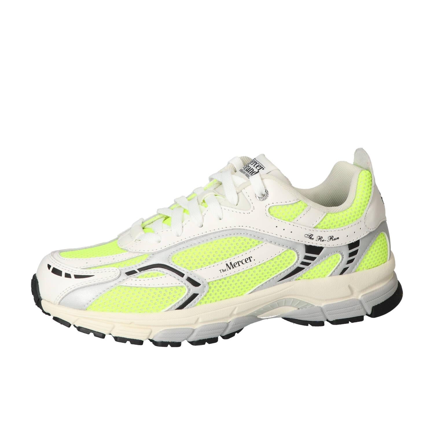 Sneakers, Geel