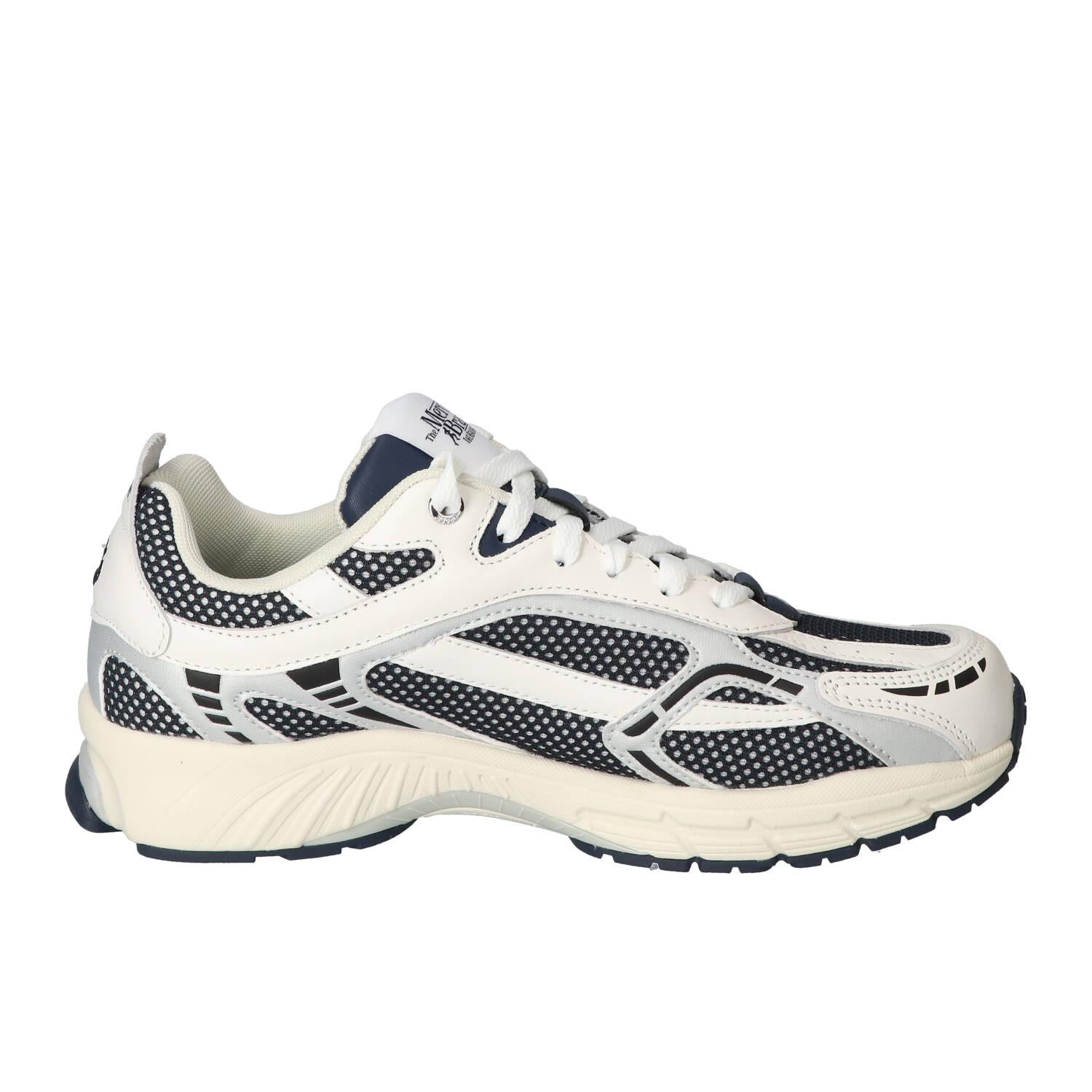 Sneakers, Blauw