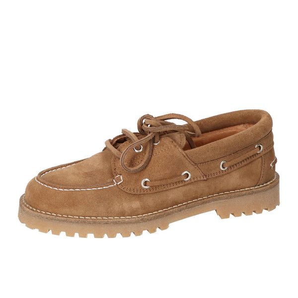Veterschoenen, Taupe