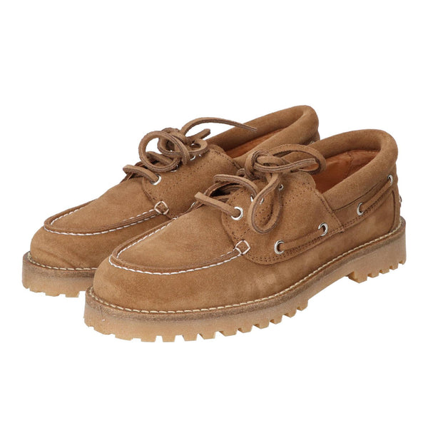 Veterschoenen, Taupe