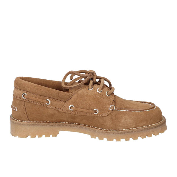Veterschoenen, Taupe