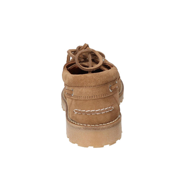 Veterschoenen, Taupe