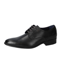 Veterschoenen, Zwart