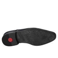 Veterschoenen, Zwart