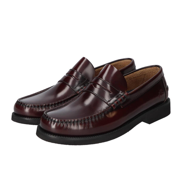 Instapschoenen, Bordeaux