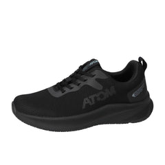 Sneakers, Zwart