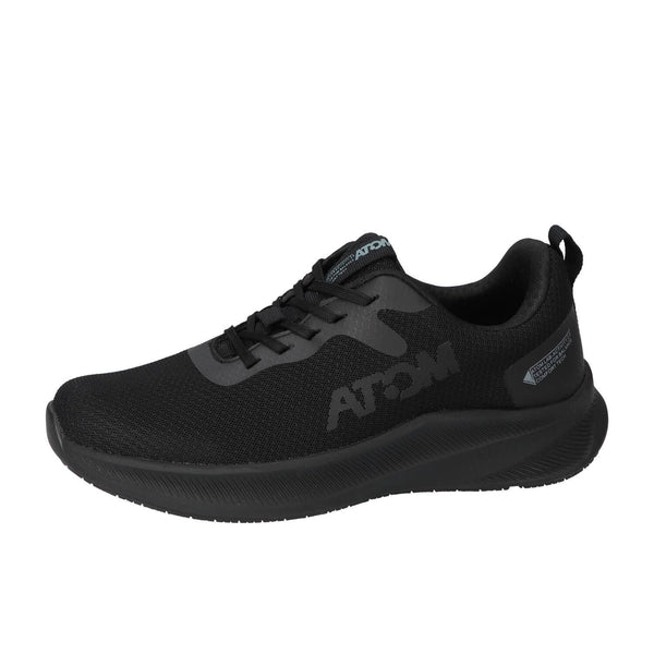 Sneakers, Zwart