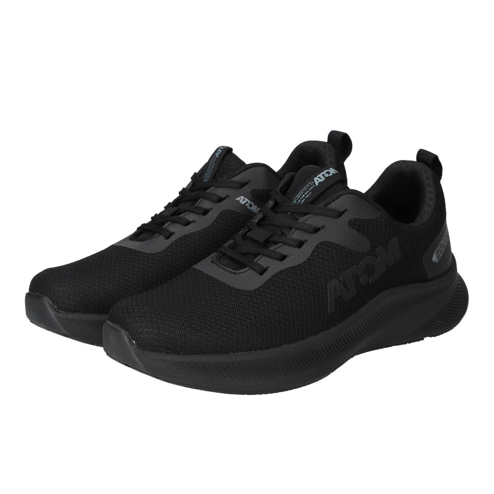 Sneakers, Zwart