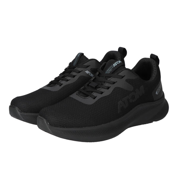Sneakers, Zwart