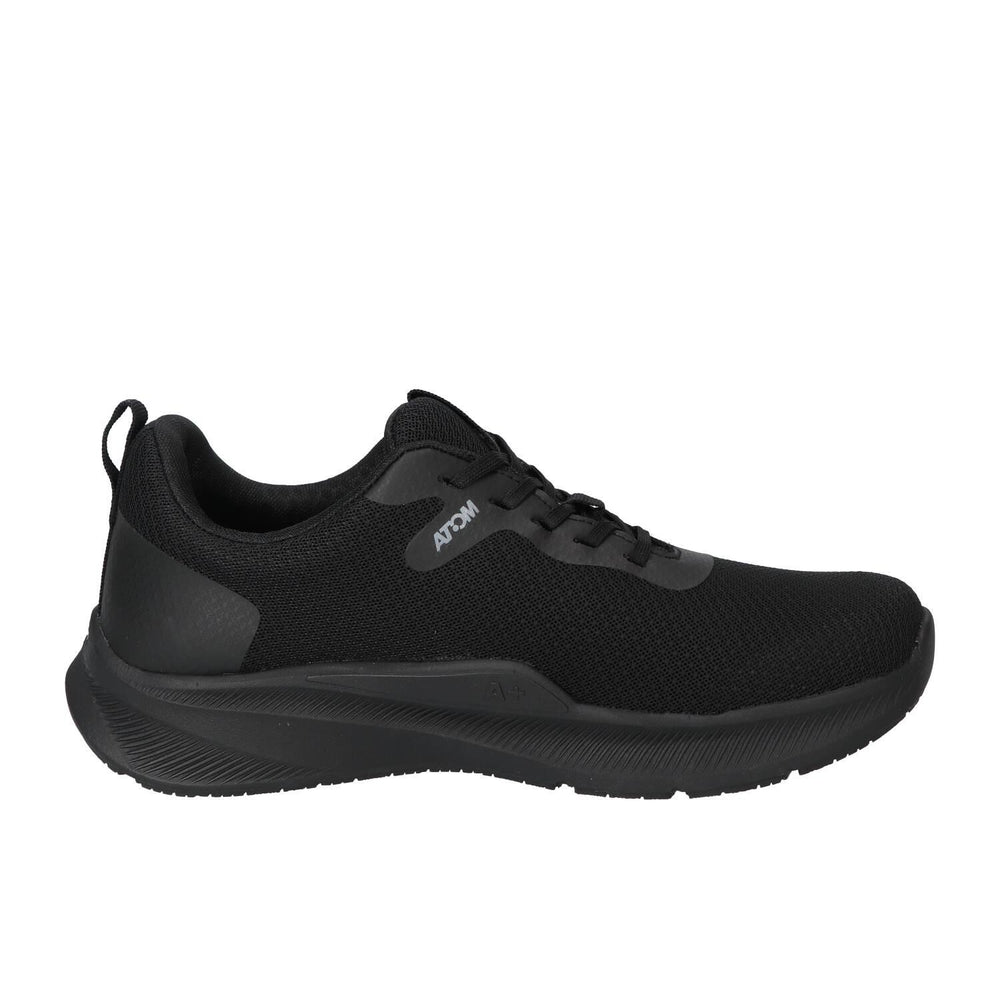 Sneakers, Zwart