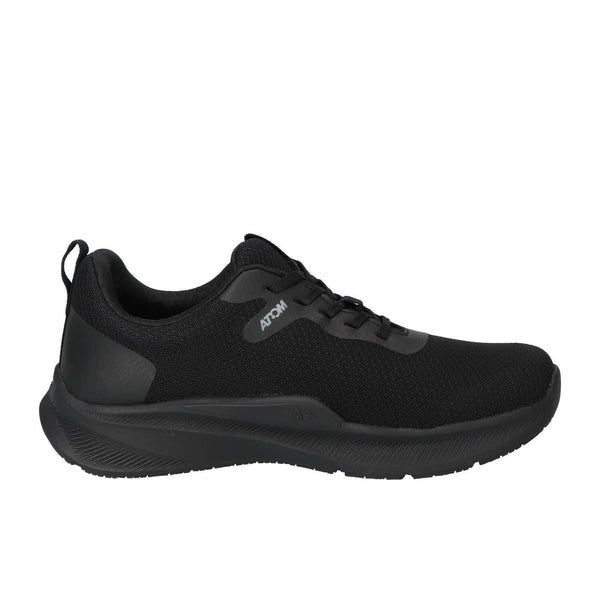 Sneakers, Zwart