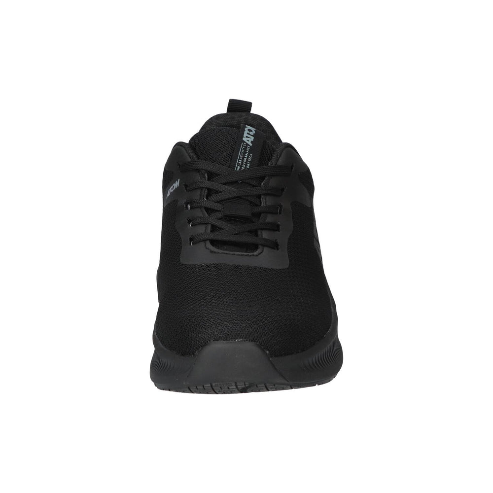 Sneakers, Zwart