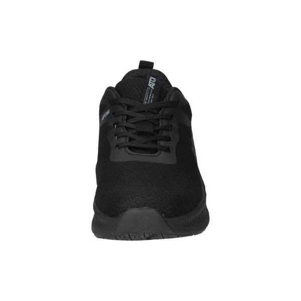 Sneakers, Zwart