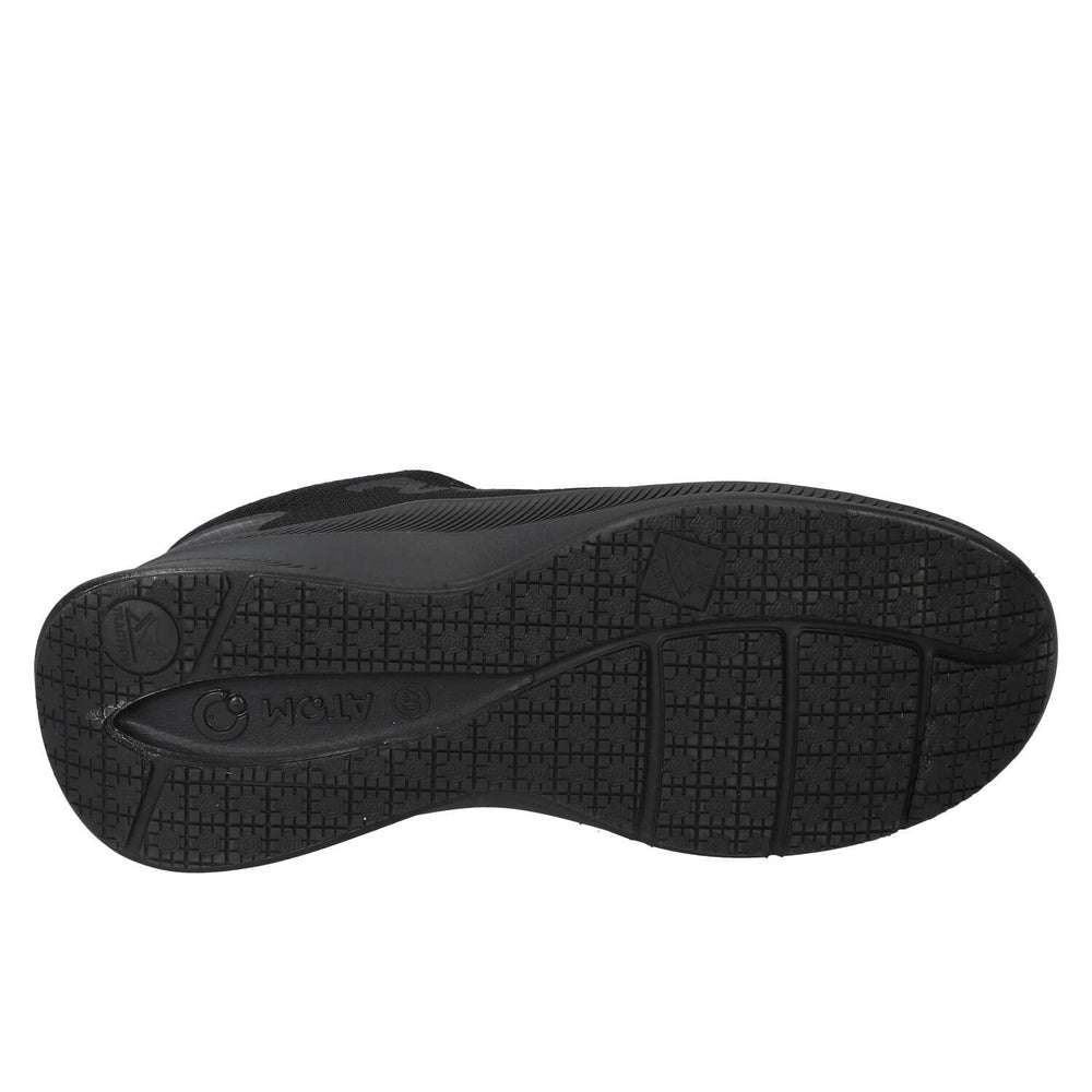 Sneakers, Zwart
