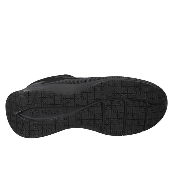 Sneakers, Zwart