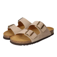 Slippers, Lichtbeige