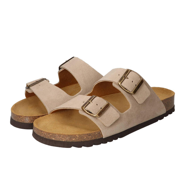 Slippers, Lichtbeige