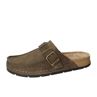 Slippers, Groen