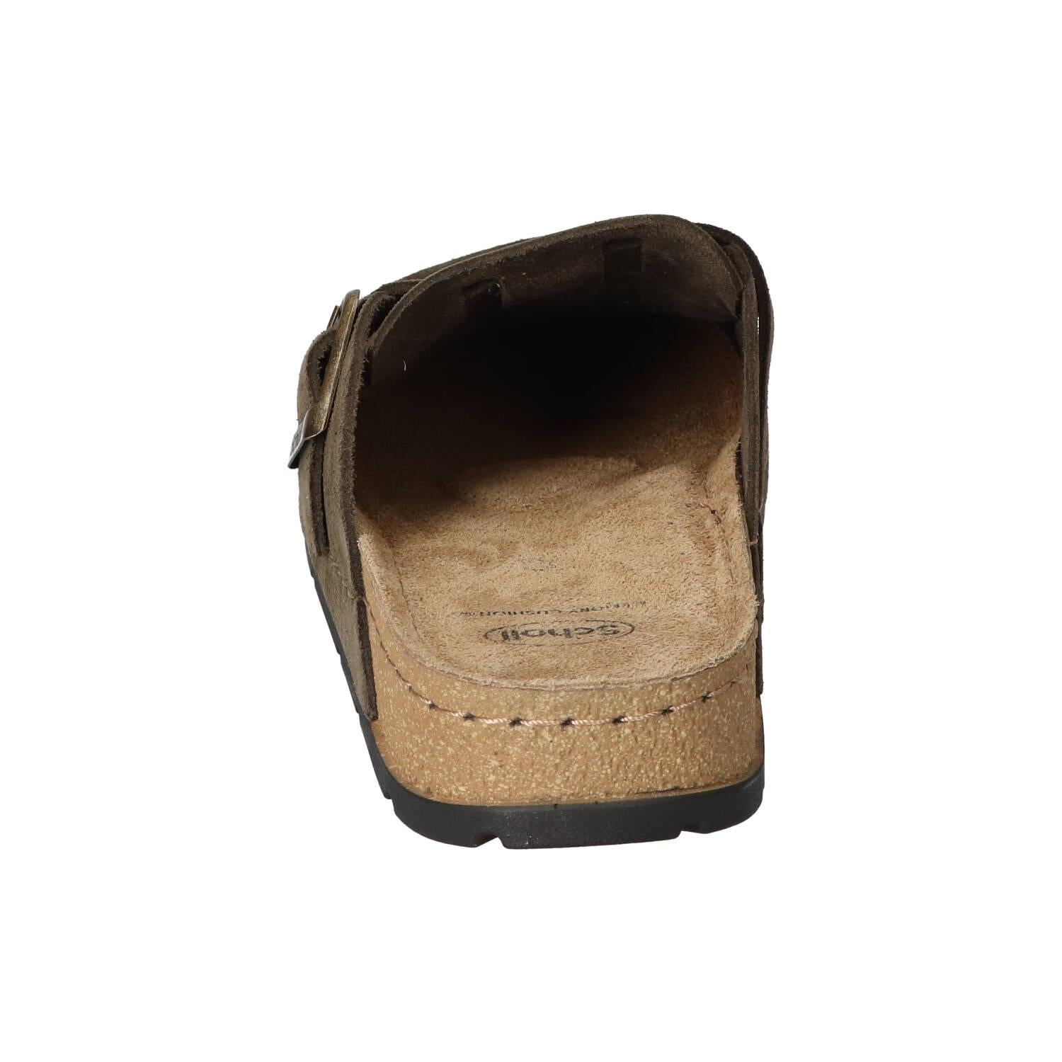 Slippers, Groen