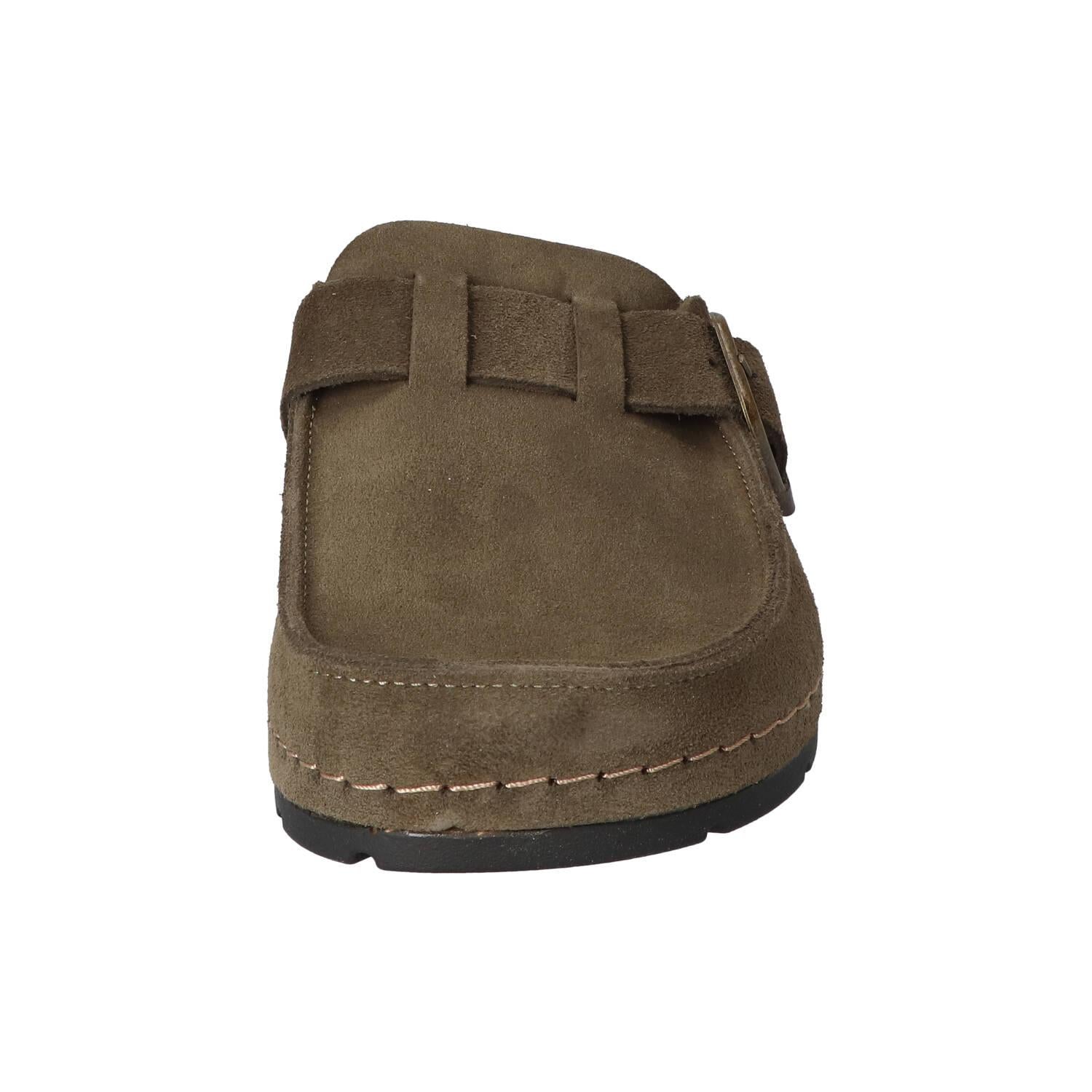 Slippers, Groen