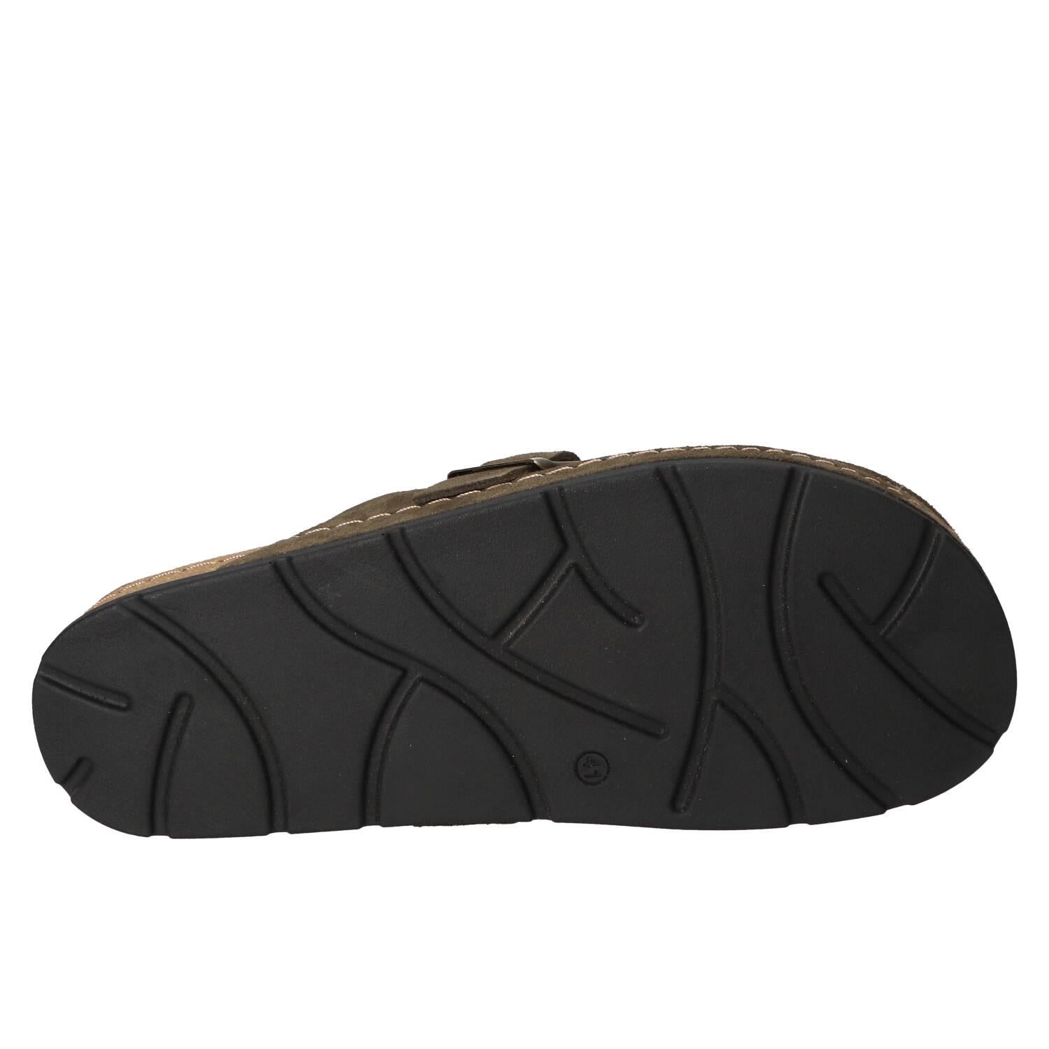Slippers, Groen