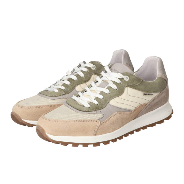 Sneakers, Lichtbeige