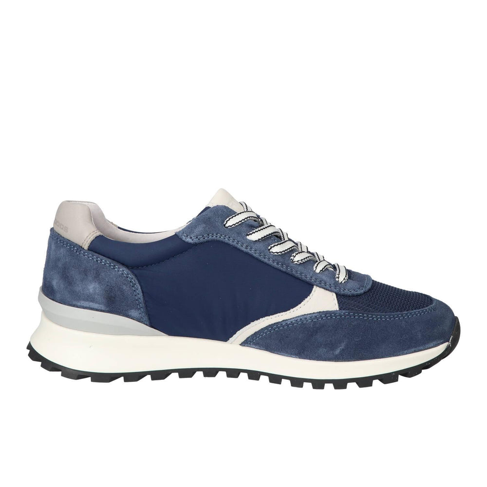 Sneakers, Blauw