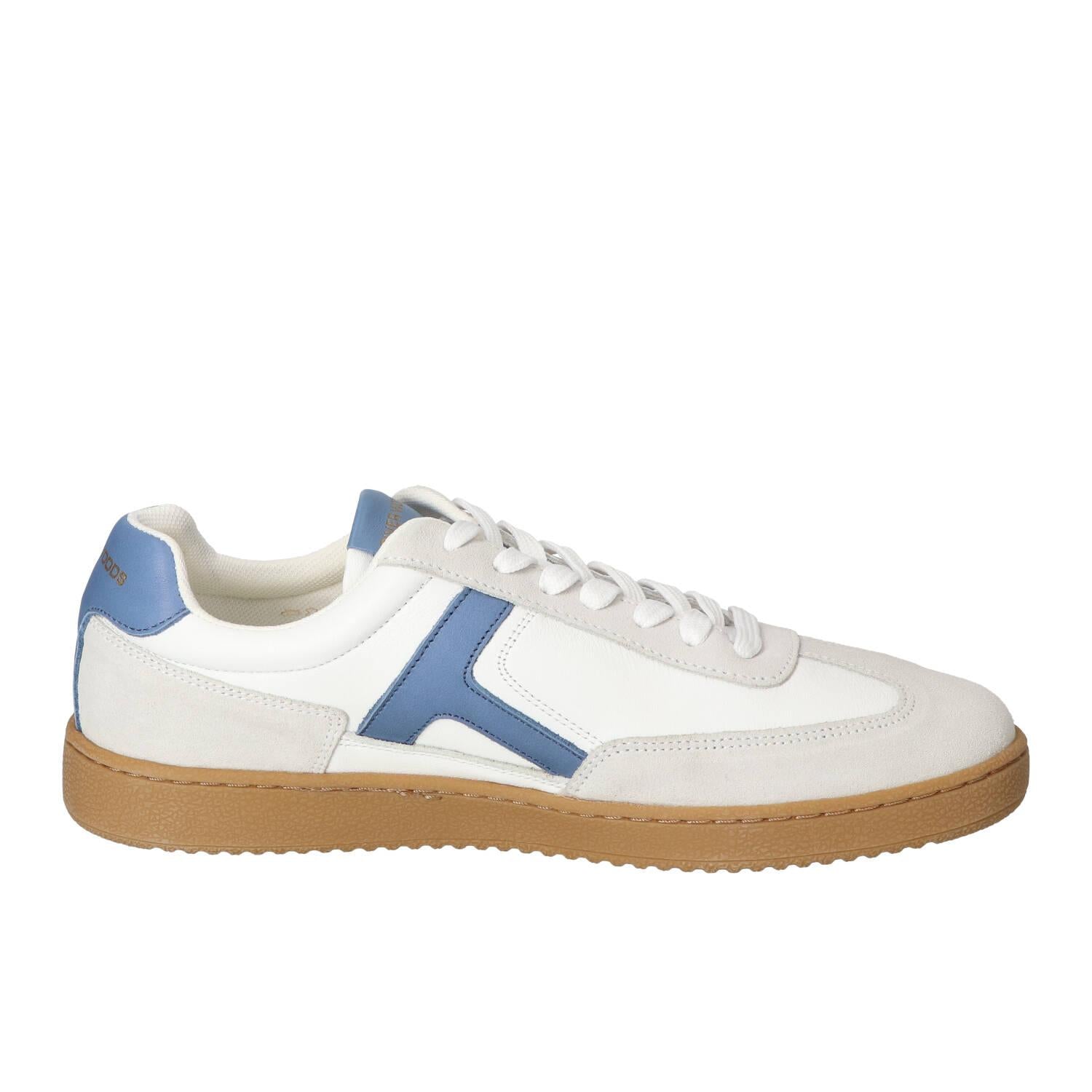 Veterschoenen, Wit