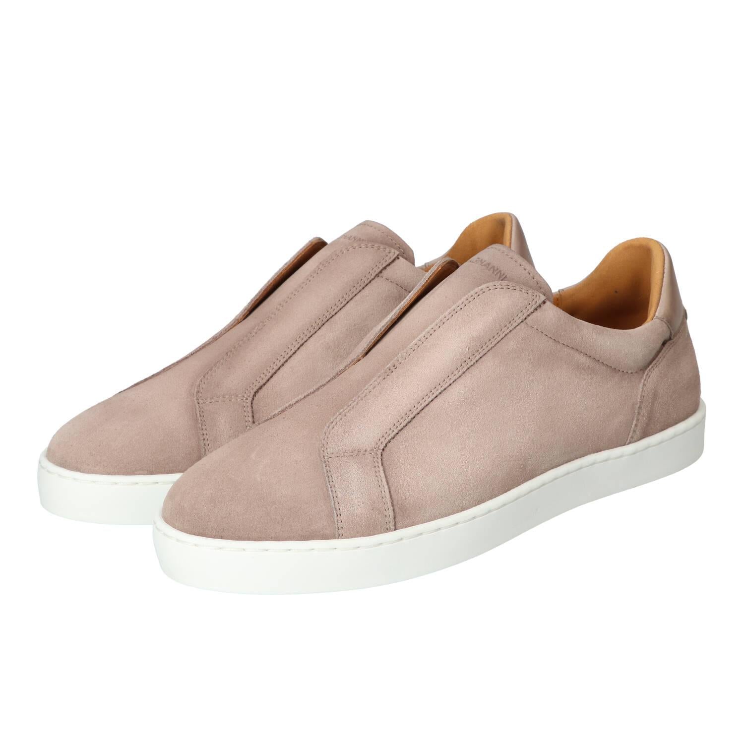Instapschoenen, Taupe