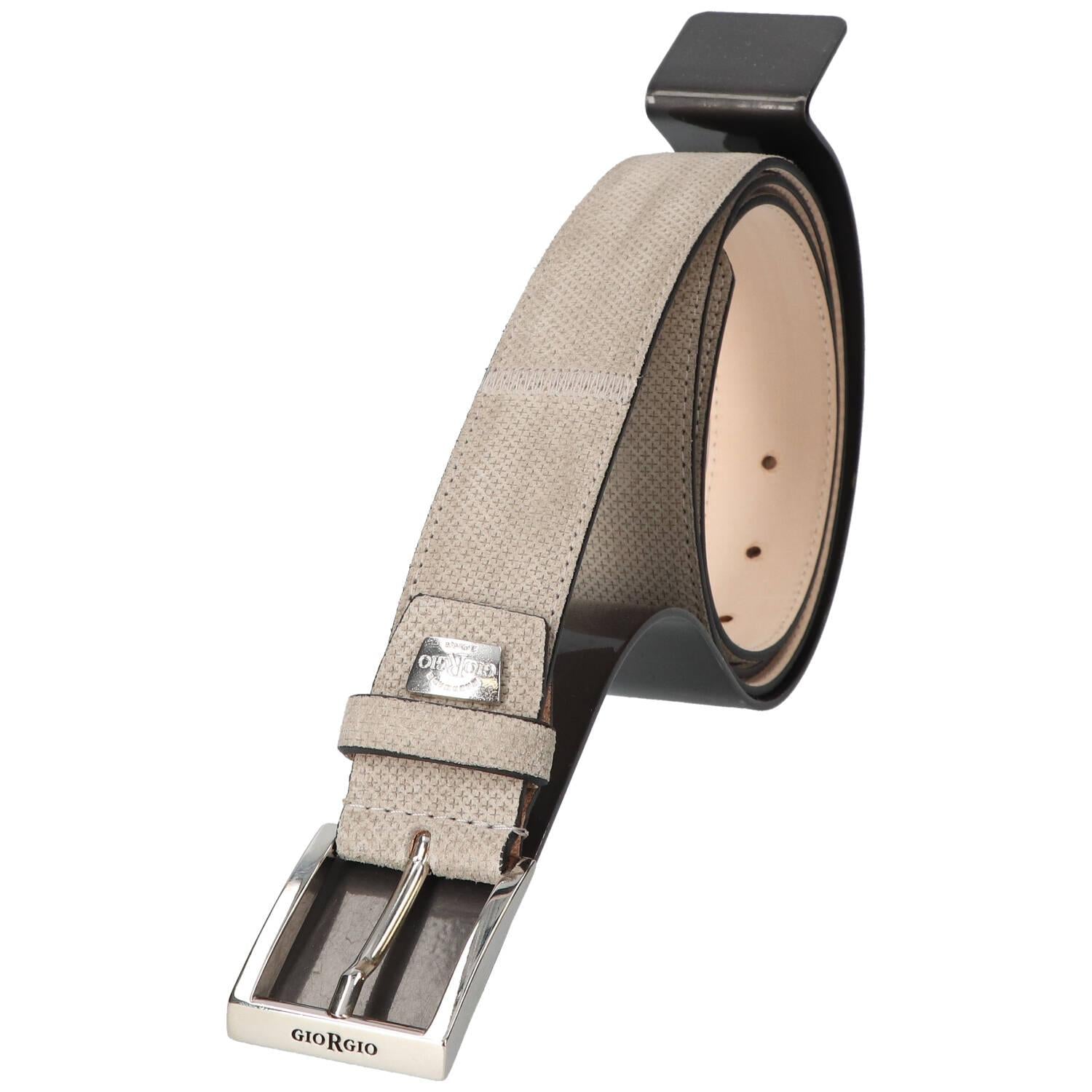 Riemen, Taupe