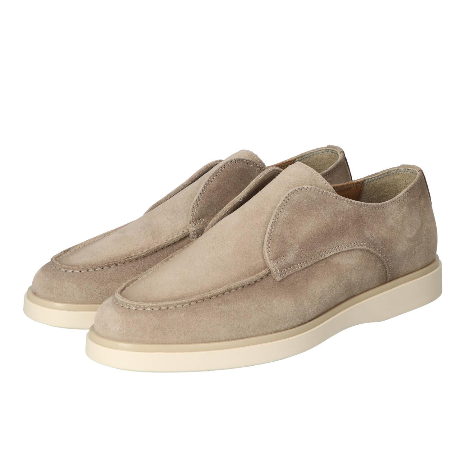 Instapschoenen, Taupe