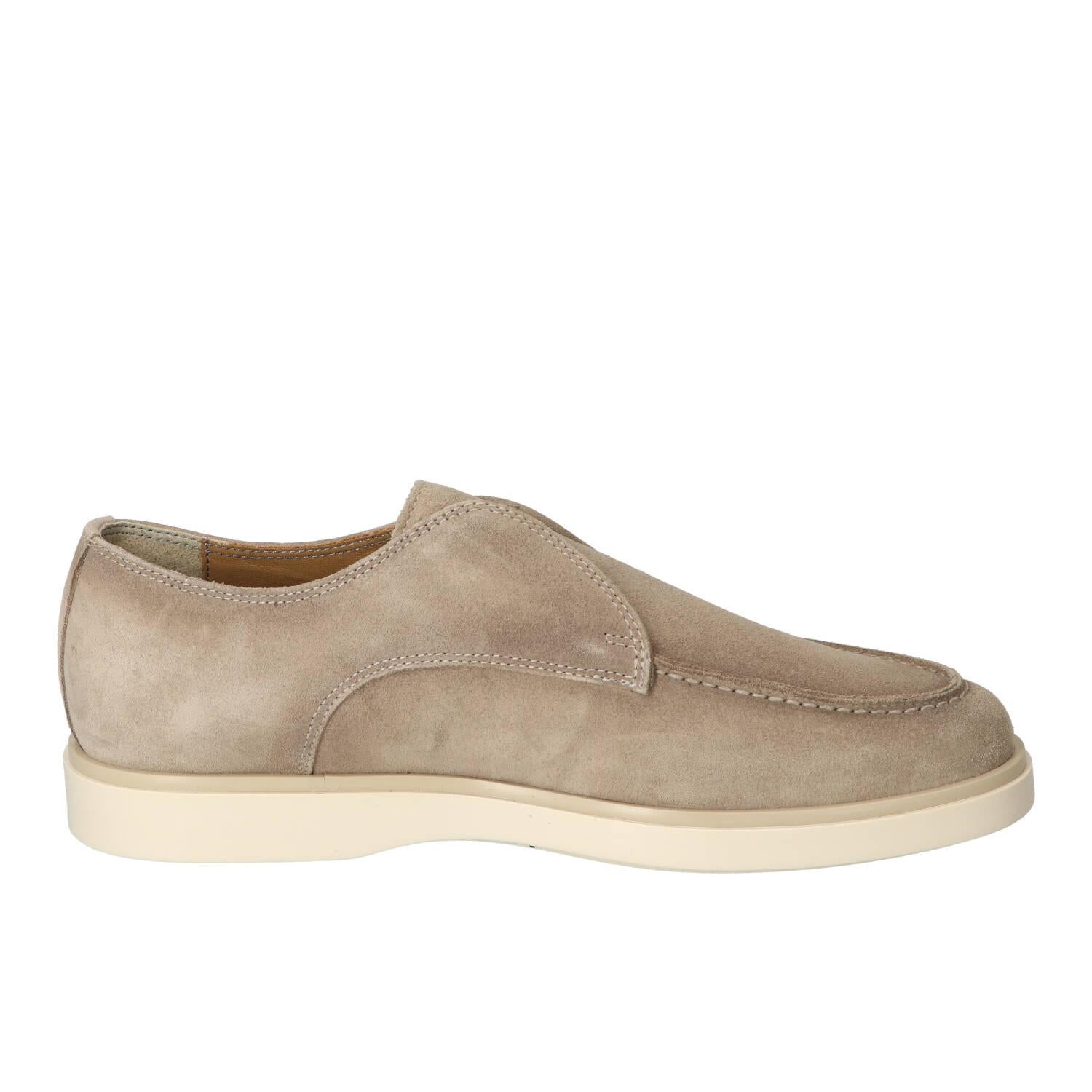 Instapschoenen, Taupe
