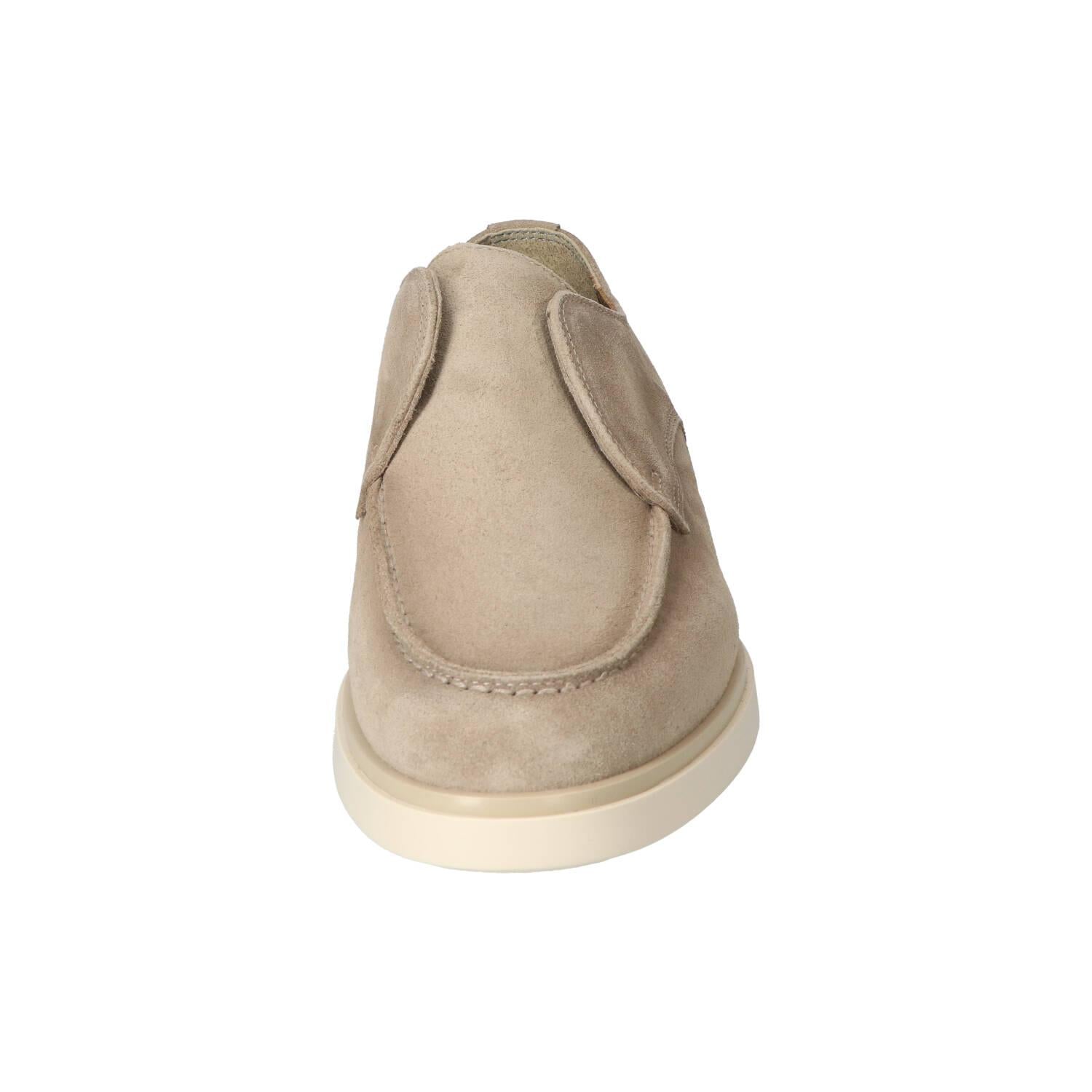 Instapschoenen, Taupe