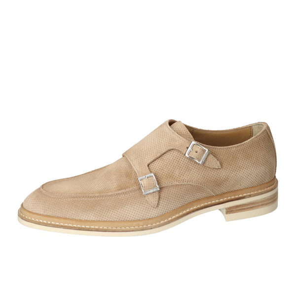 Gespschoenen, Lichtbeige