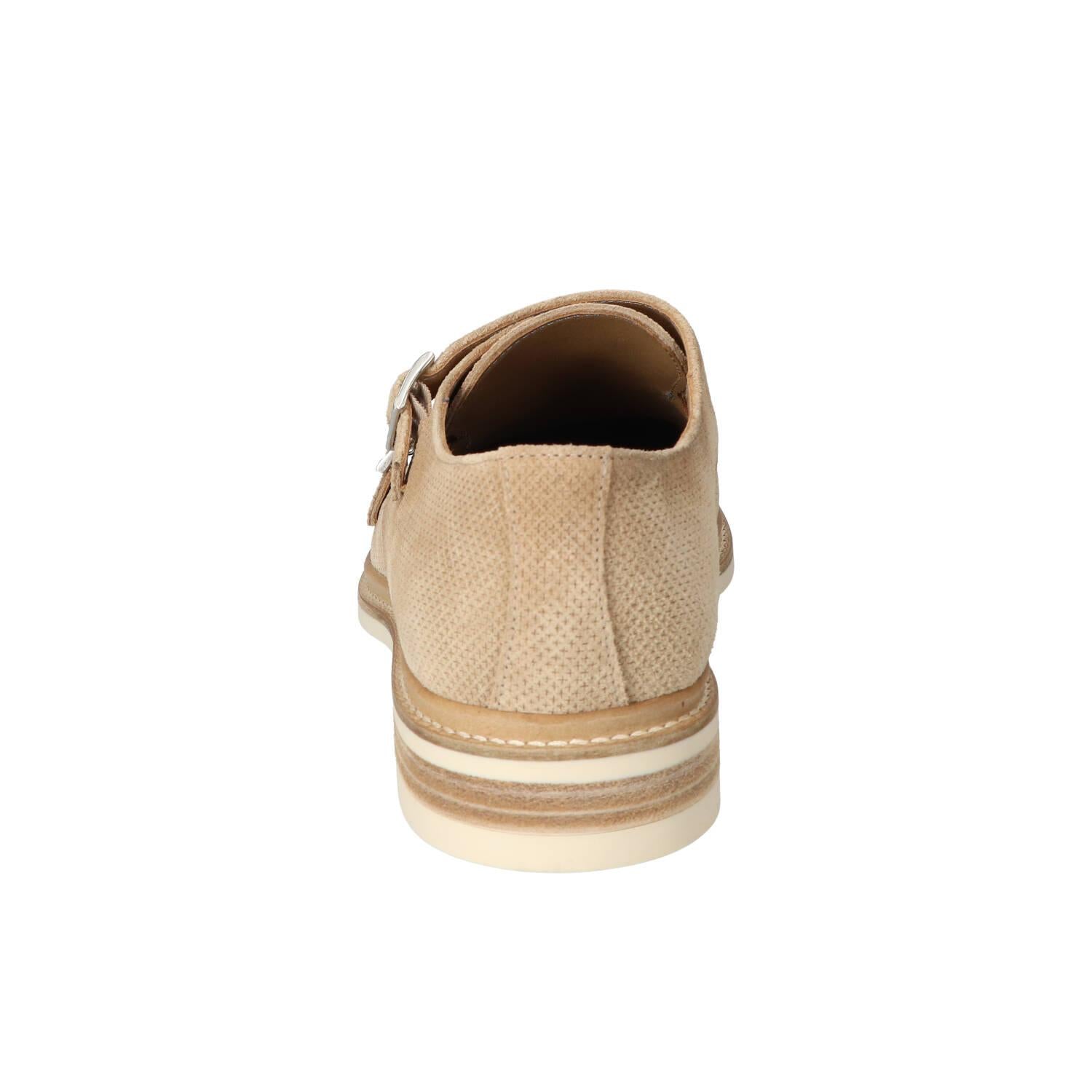 Gespschoenen, Lichtbeige