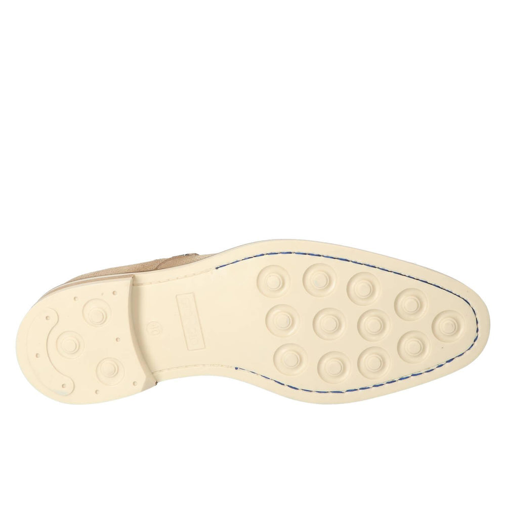 Gespschoenen, Lichtbeige