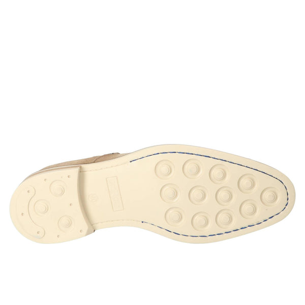 Gespschoenen, Lichtbeige