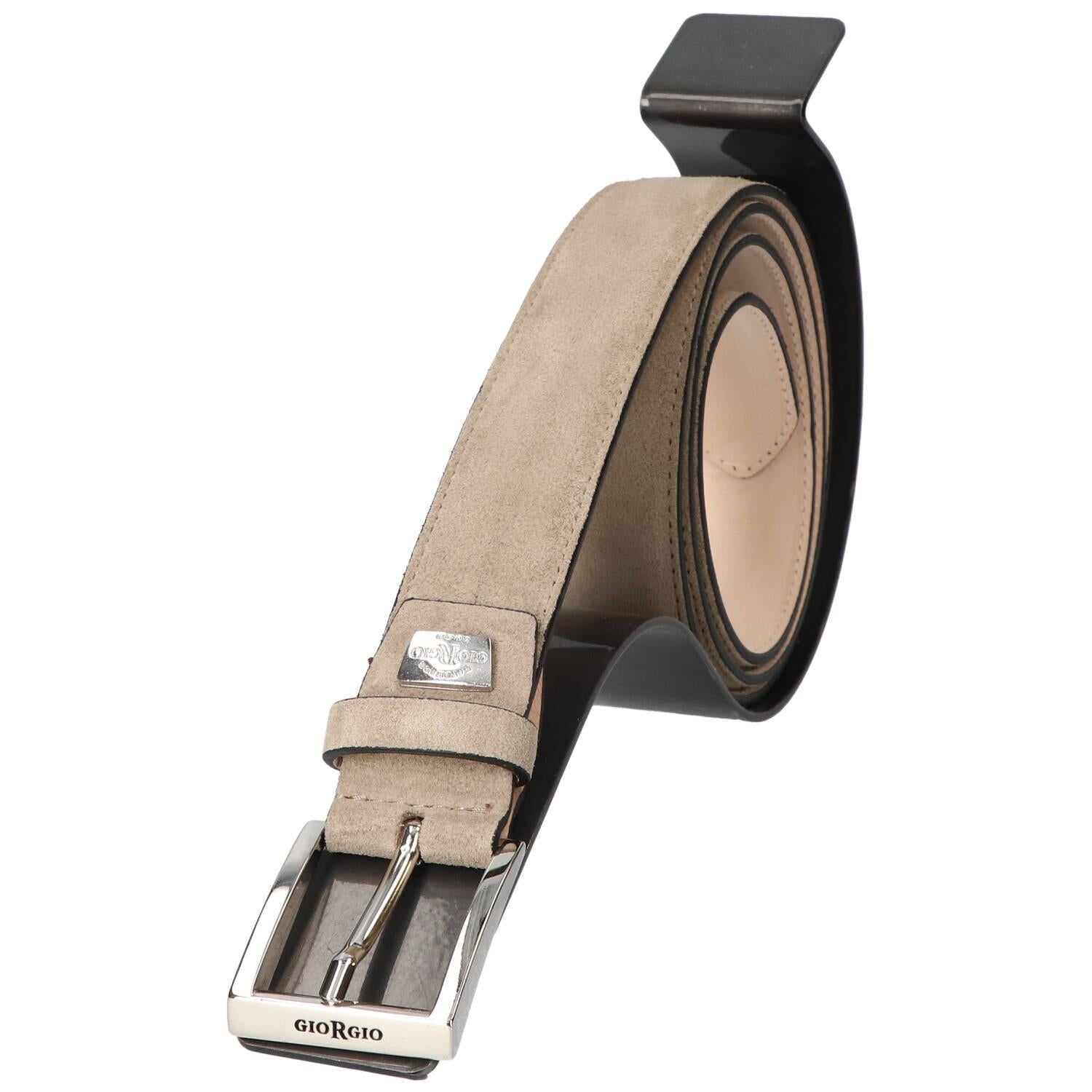 Riemen, Taupe