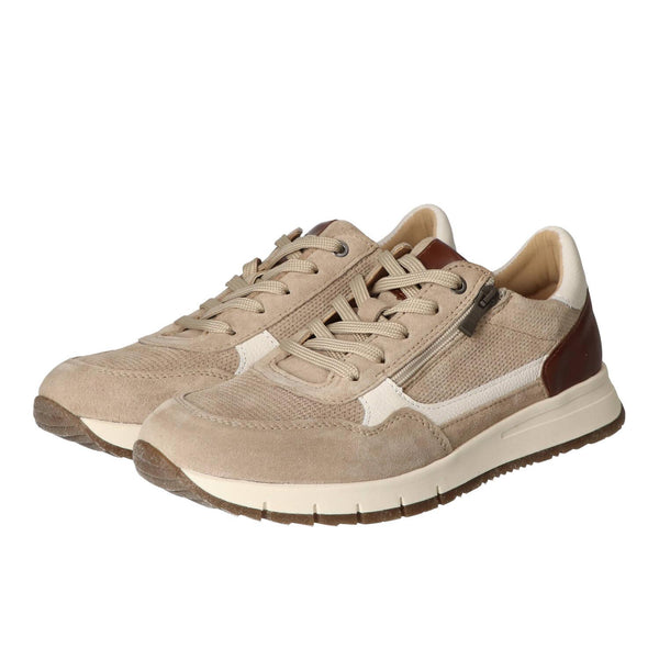 Sneakers, Lichtbeige