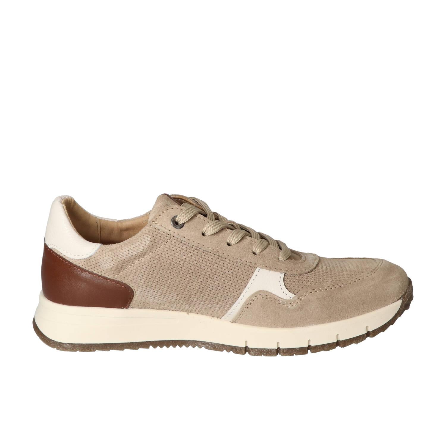 Sneakers, Lichtbeige