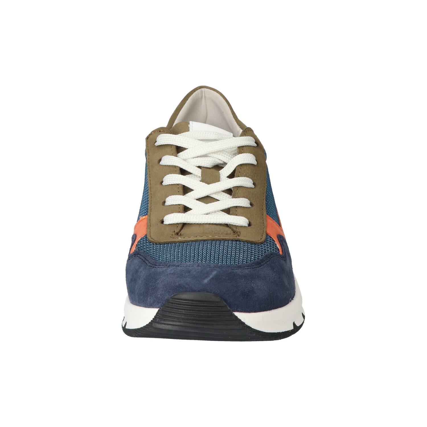 Sneakers, Blauw
